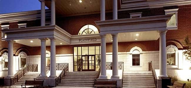 Plainfield City Hall