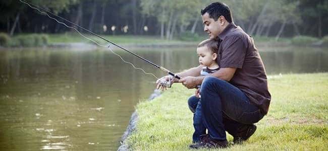 St Charles Fishing