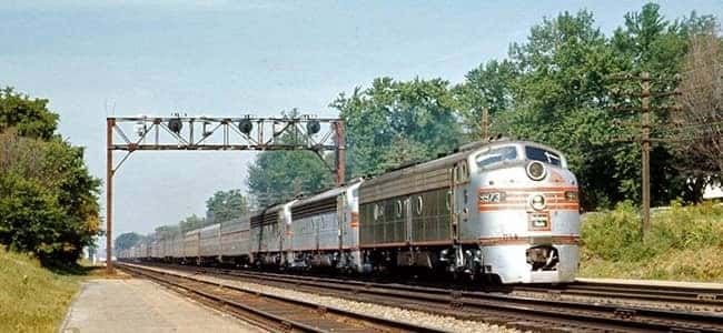 Westmont Railroad