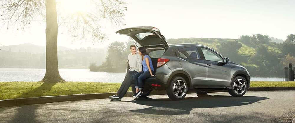 2018 Honda HR-V Couple