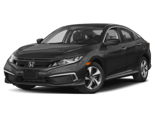 2019 Civic Lx Sedan Cvt