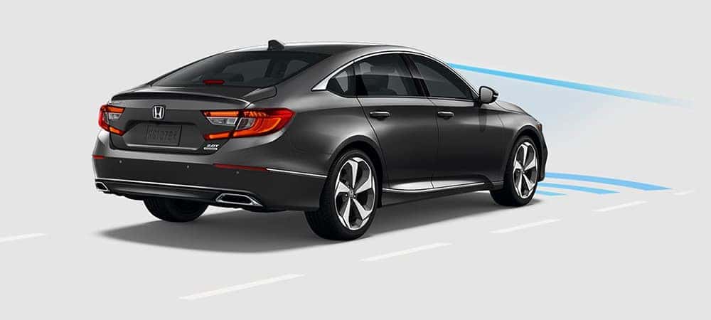 2018 Honda Accord Warning