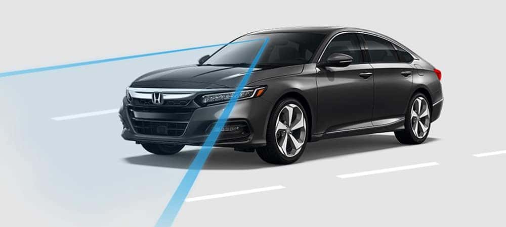 2018 Honda Accord Safety
