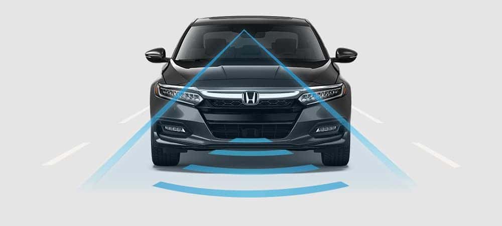 2018 Honda Accord Grill