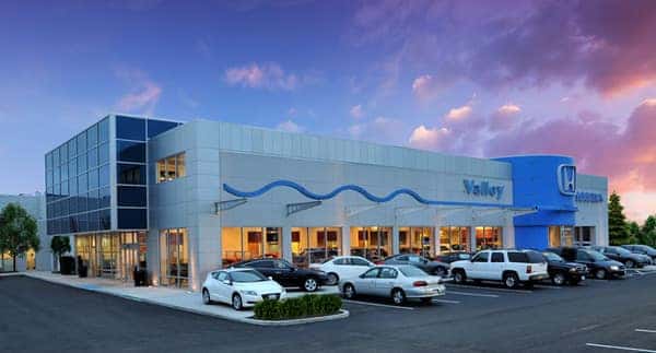 Dealership Exterior
