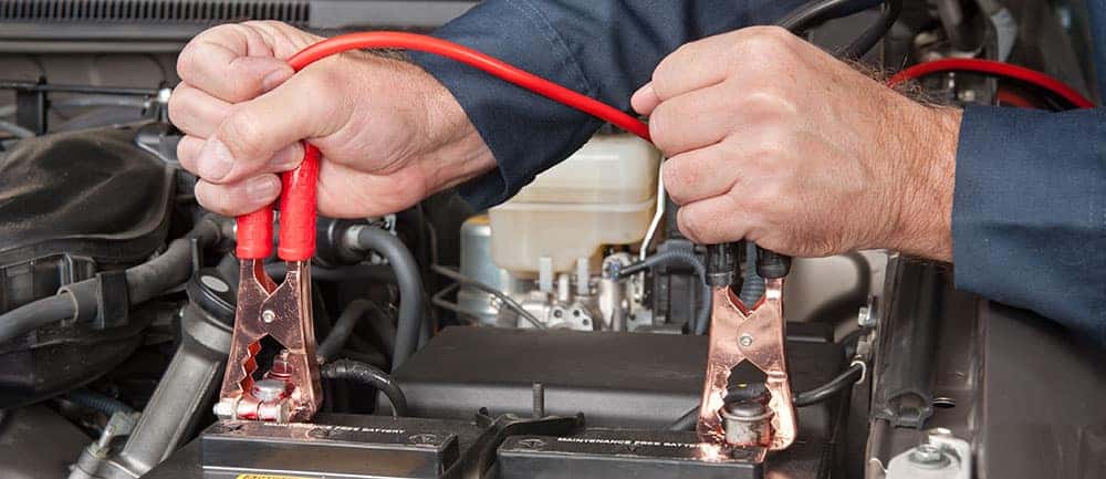 How To Jump Start A Car Valley Honda