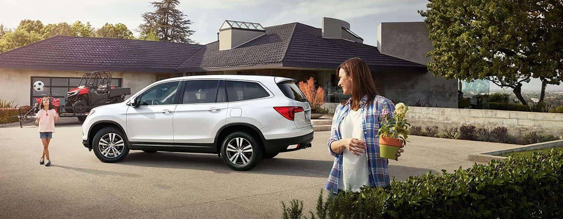2023 Honda Pilot EX-L 8 Passenger 4dr All-Wheel Drive SUV: Trim Details,  Reviews, Prices, Specs, Photos and Incentives | Autoblog