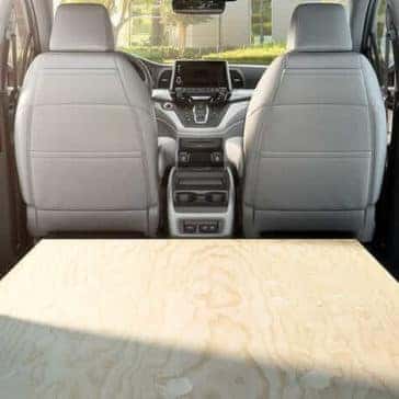 2019 Honda Odyssey Space