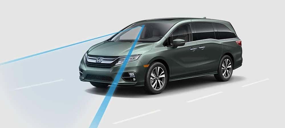 2019 minivan hot sale comparison