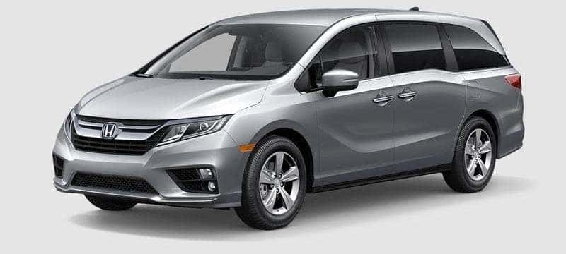 New 2019 sales honda odyssey