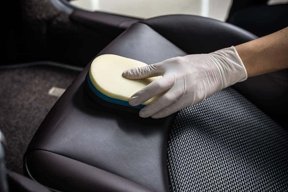 Discover the best dry cleaner to clean and remove stains from Flash fabric  car interiors 