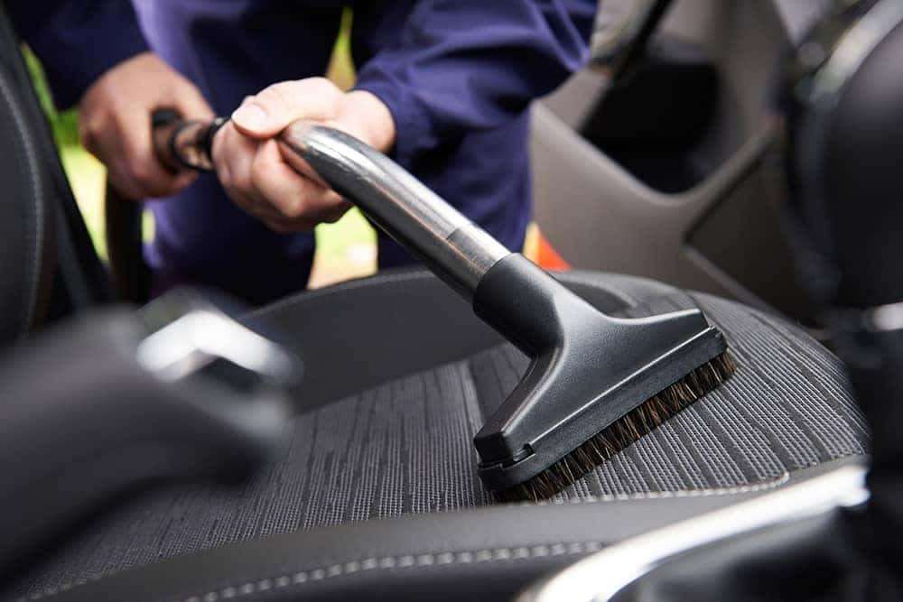 How to Remove Stains From Car Upholstery