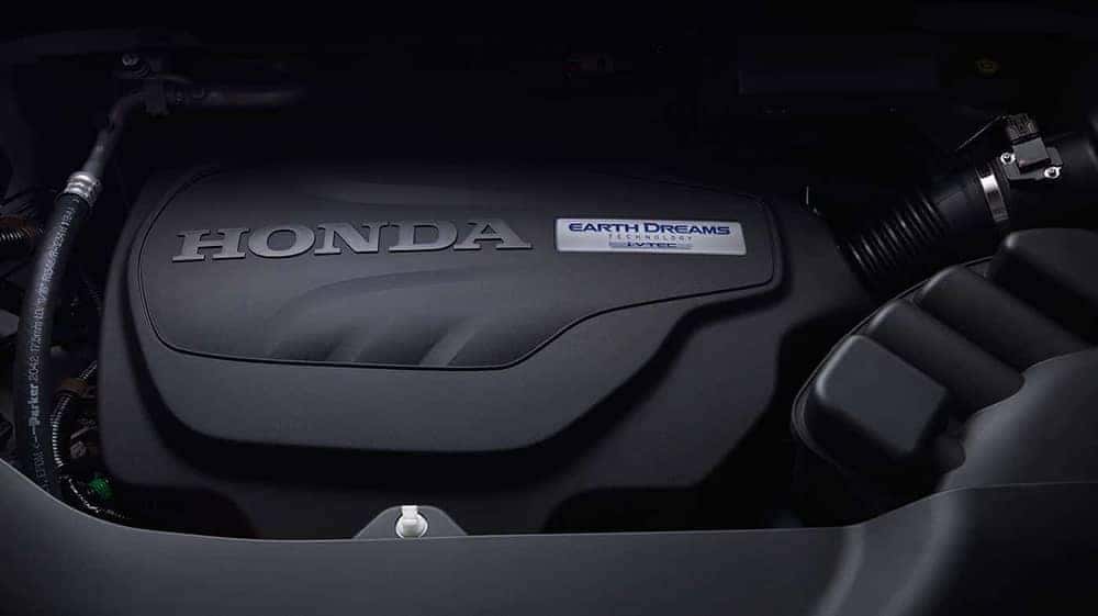 2019 Honda Pilot Engine