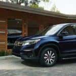 2019 Honda Pilot Exterior
