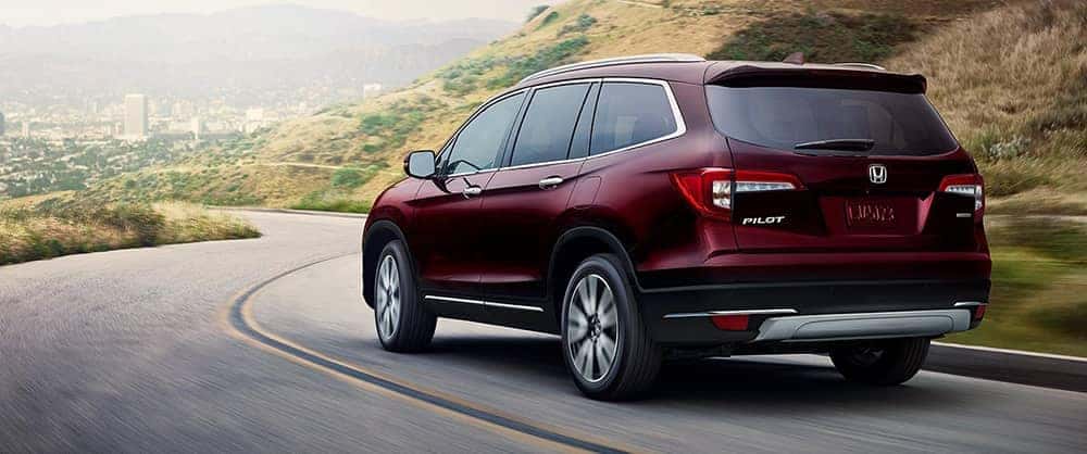 2020 honda pilot on sale aftermarket accessories