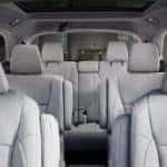 2019 Honda Pilot Interior