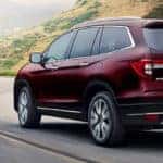 2019 Honda Pilot Performance