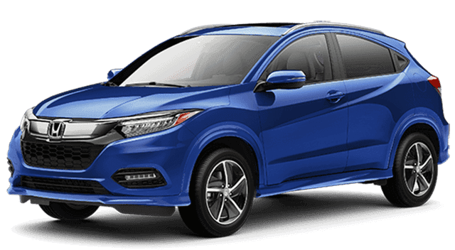 2019 Honda HR-V Compare