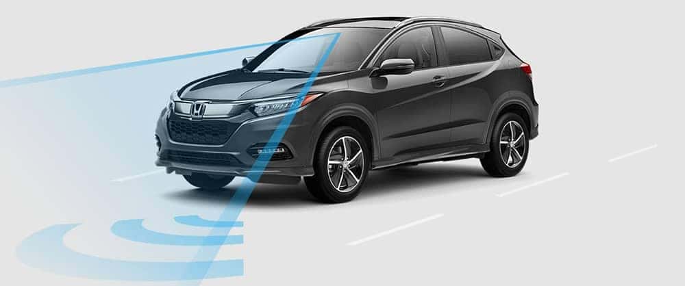 2019 Honda HR-V Lane Keep