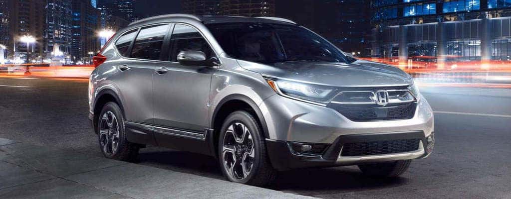 2019 Honda CR-V