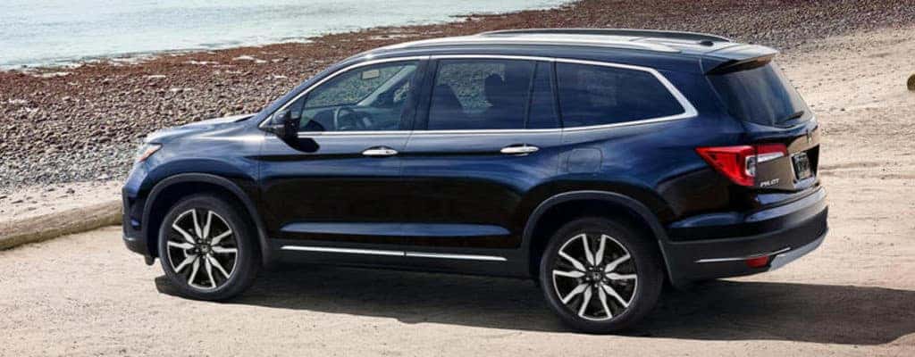 2019 Honda Pilot