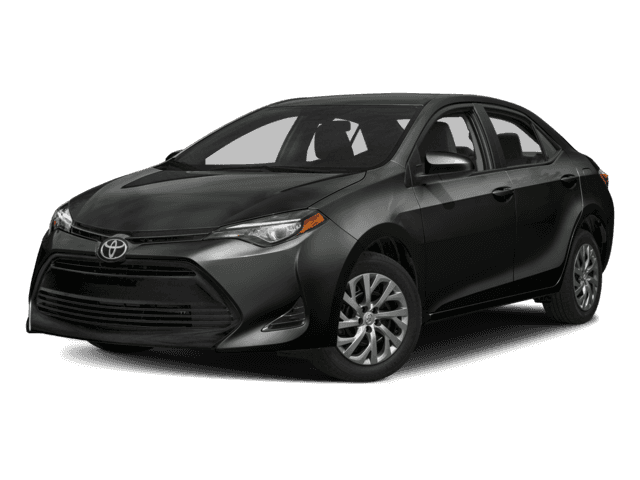 Toyota Corolla L CVT (SE)