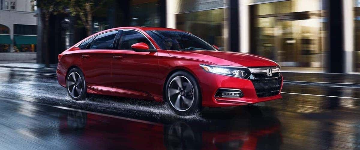 2019 Honda Accord