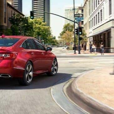 2019 Honda Accord