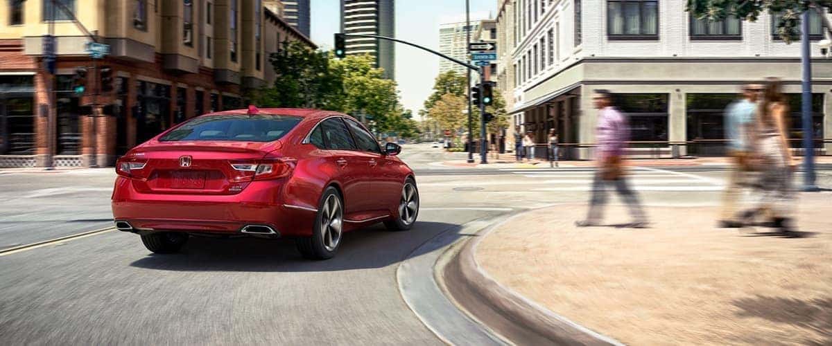 2019 Honda Accord