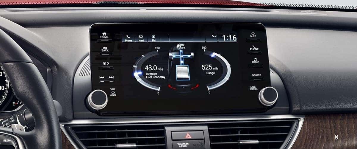 2019 Honda Accord
