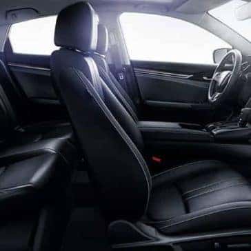 2019 Honda Civic Sedan