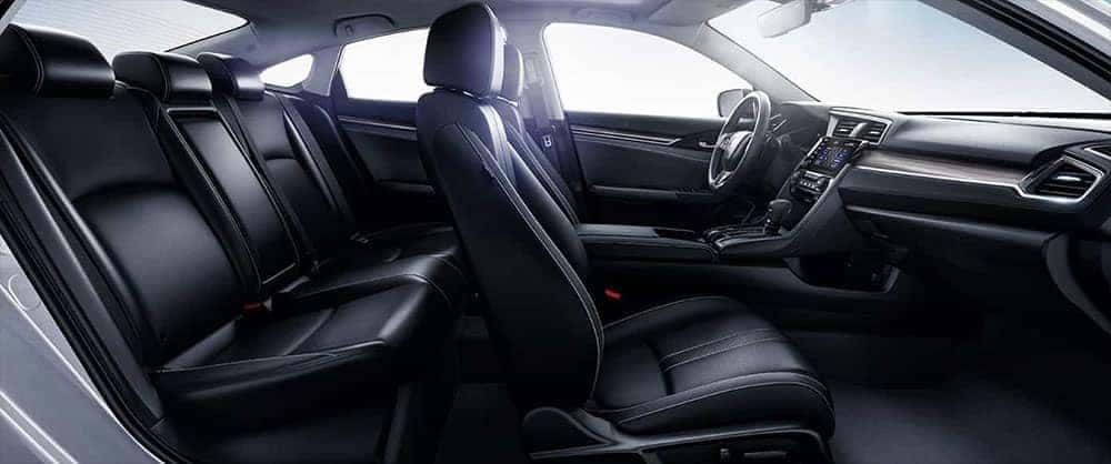 2019 Honda Civic Sedan