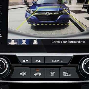 2019 Honda Civic Sedan
