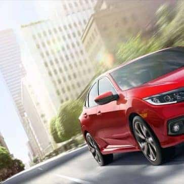 2019 Honda Civic Sedan