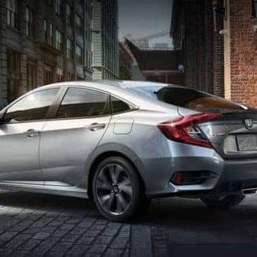 2019 Honda Civic Sedan