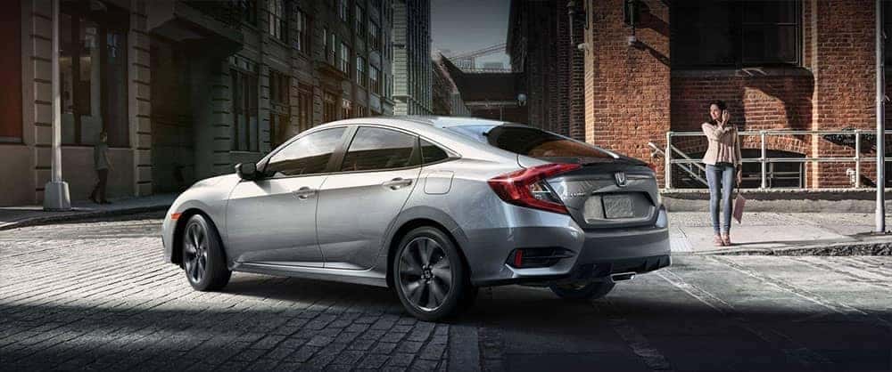 2019 Honda Civic Sedan
