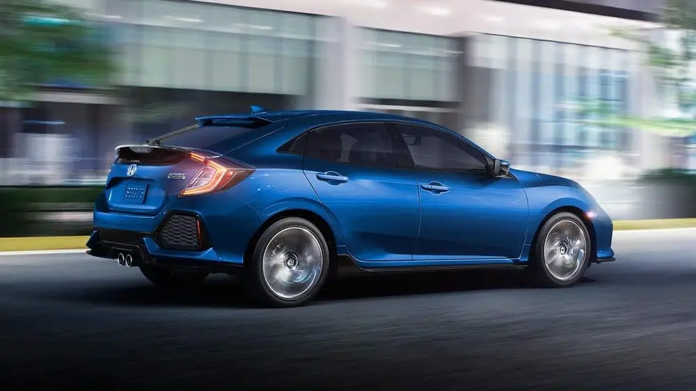 2019 Honda Civic Hatchback Price and Details | Compact Hatchback