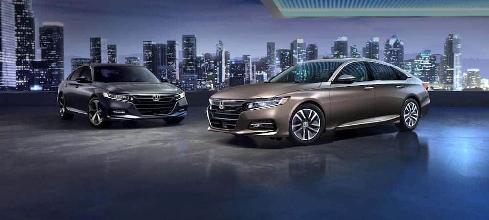 2019 Honda Accord