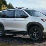 2019 Honda Passport towing