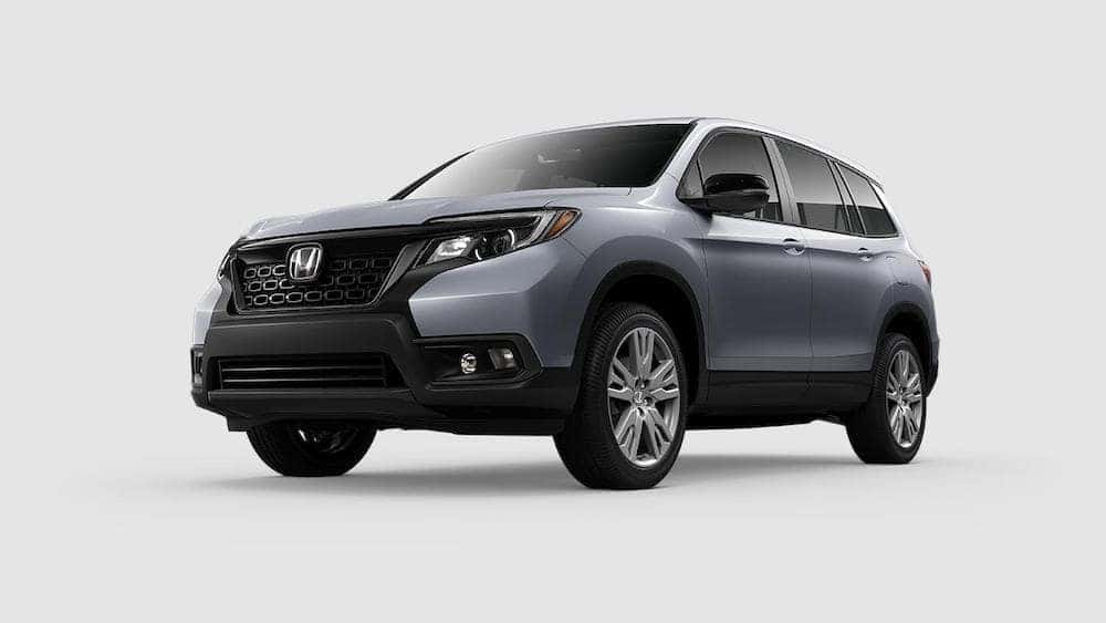 2019 Honda Passport Trim Levels Valley Honda