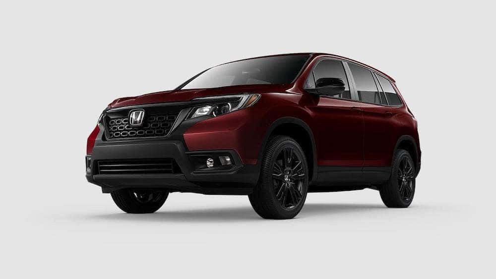 2019 honda deals passport aftermarket parts