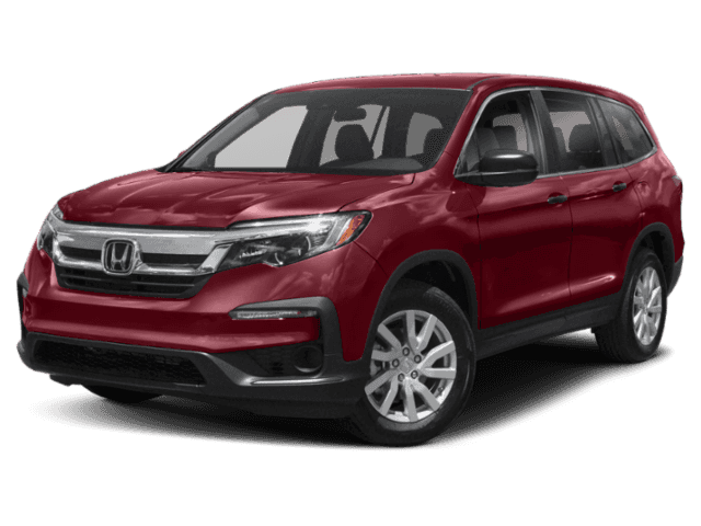 2019 pilot side view