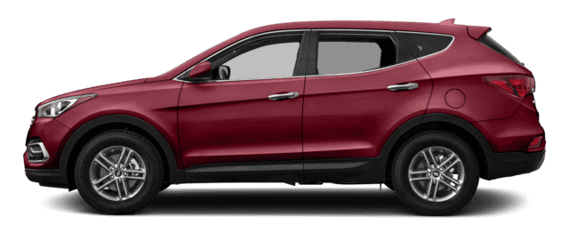 Hyundai Santa Fe Sport 2.4L Auto