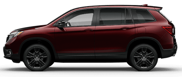 2019 Honda Passport