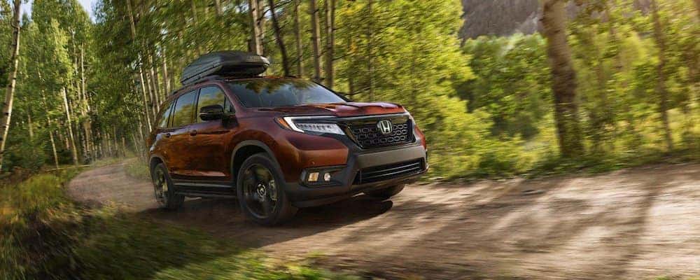 2019 Honda Passport Reviews Valley Honda 3607