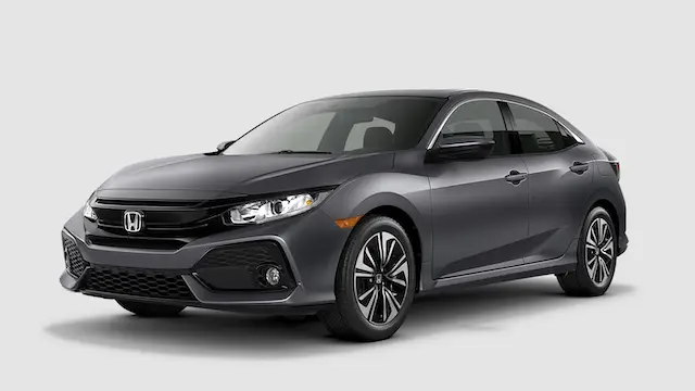 2019 Honda Civic Colors | Civic Exterior Color Options | Valley Honda