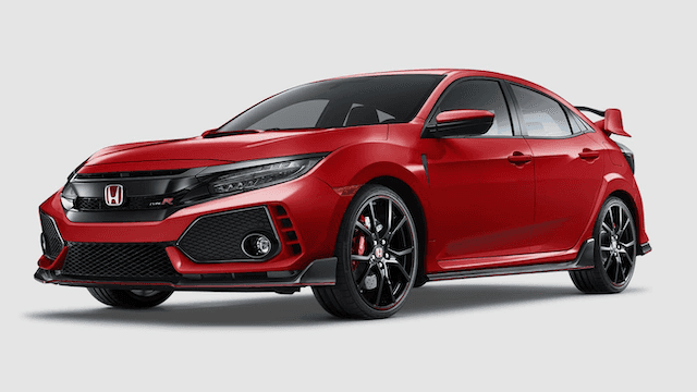 Rallye Red