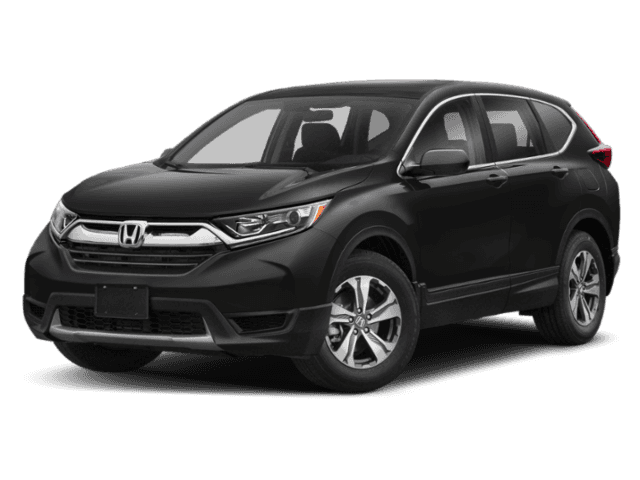 2019 Honda CR-V LX 2WD