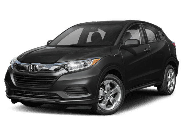 2019 Honda HR-V LX 2WD CVT