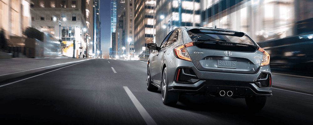 2020 Honda Civic Hatchback Reviews What Critics Think